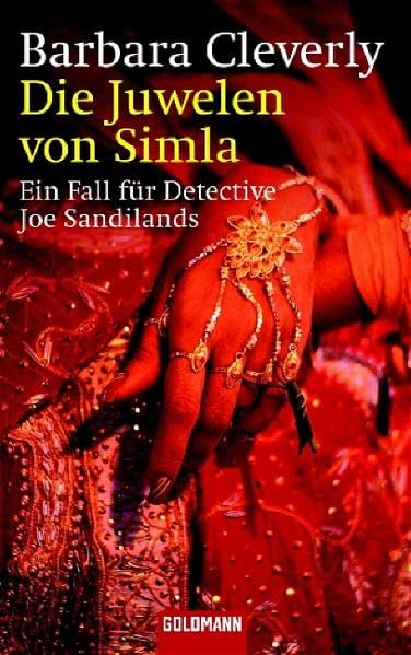 Die Juwelen von Simla: Ein Fall für Detective Joe Sandilands (Goldmann Allgemeine Reihe) Contemporary literature