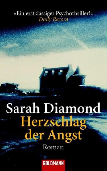 Herzschlag der Angst: Roman (Goldmann Allgemeine Reihe) Contemporary literature