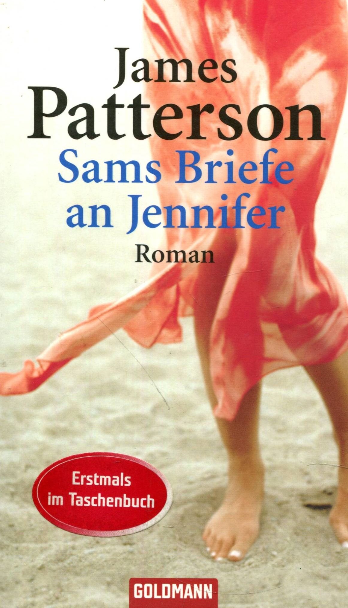Sams Briefe an Jennifer: Roman (Goldmann Allgemeine Reihe) Contemporary literature
