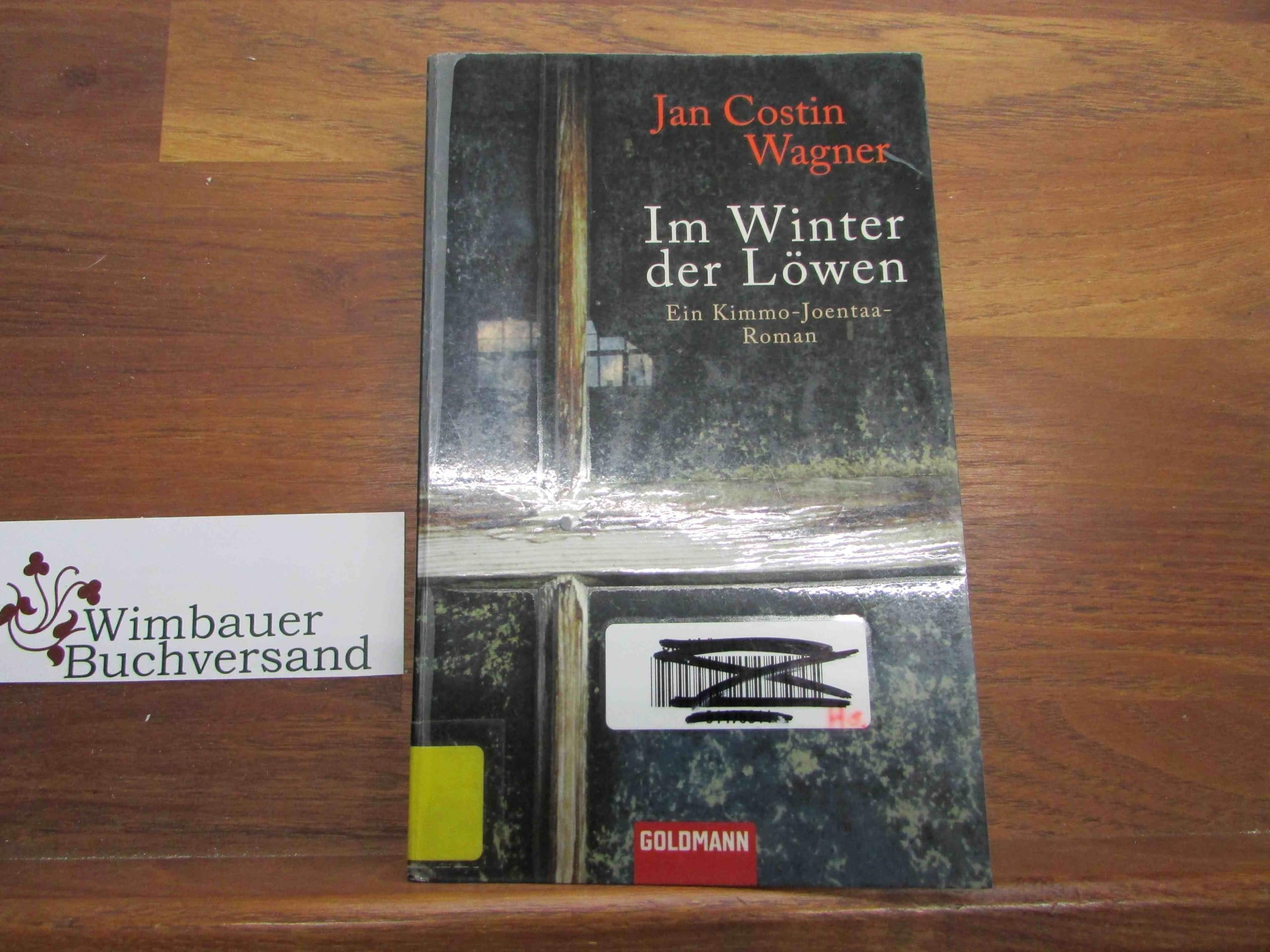 Im Winter der Löwen Action & Adventure