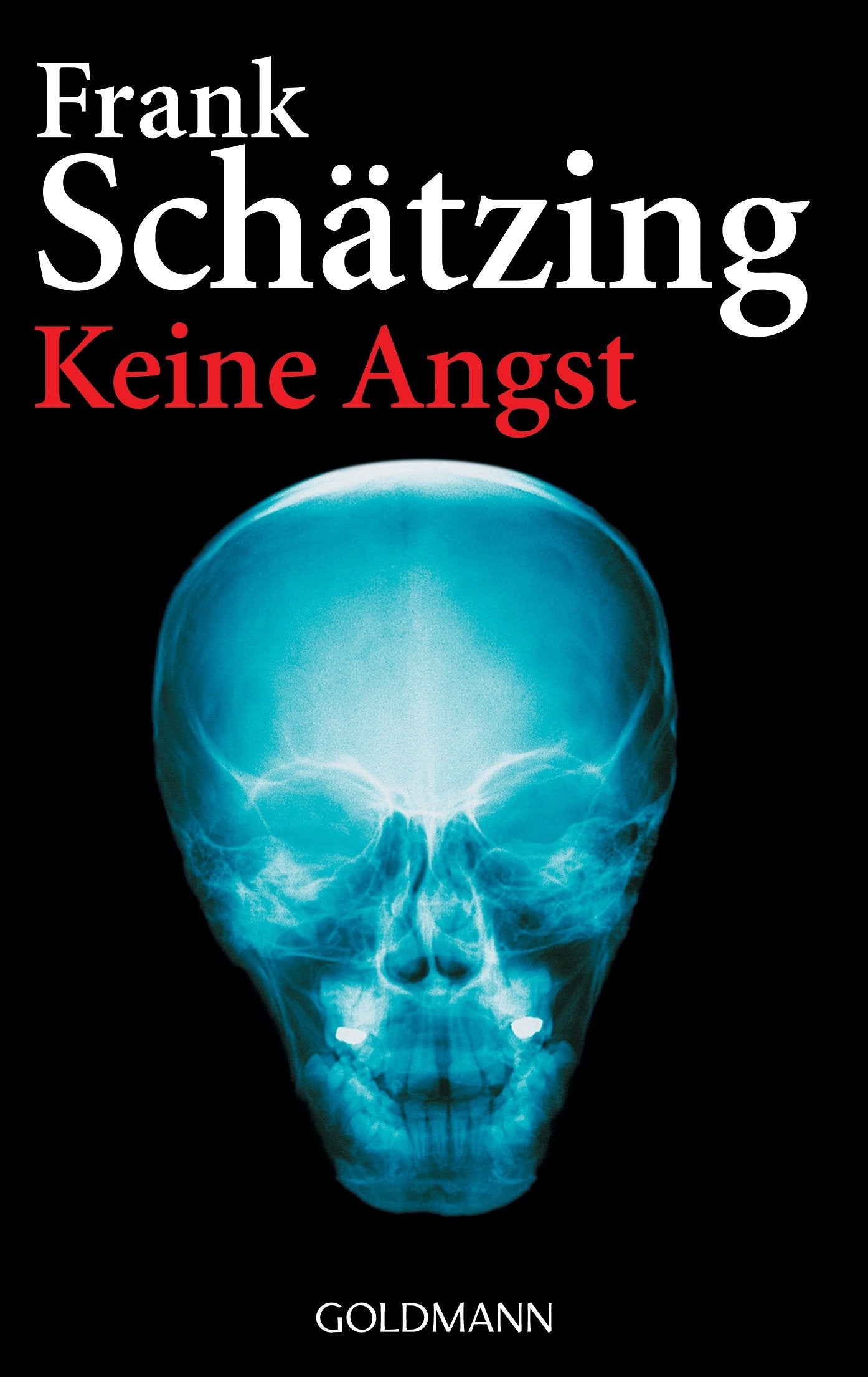 Keine Angst Essays & Short Stories