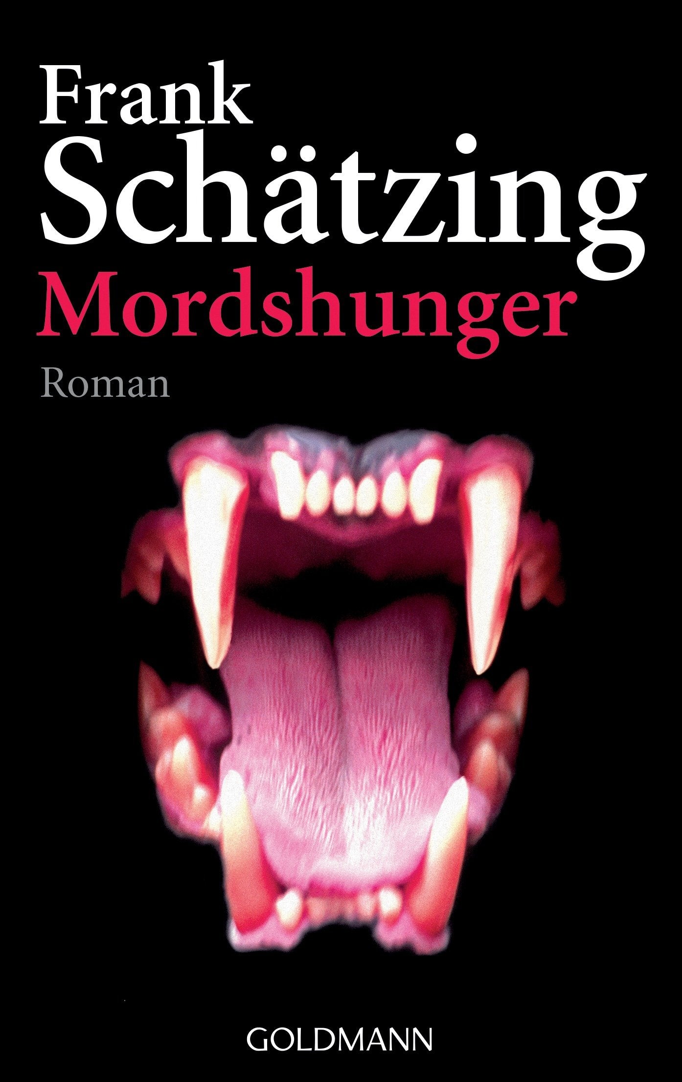 Mordshunger Contemporary literature Books