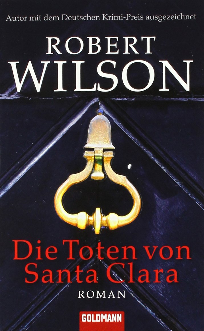 Die Toten von Santa Clara: Roman Action & Adventure