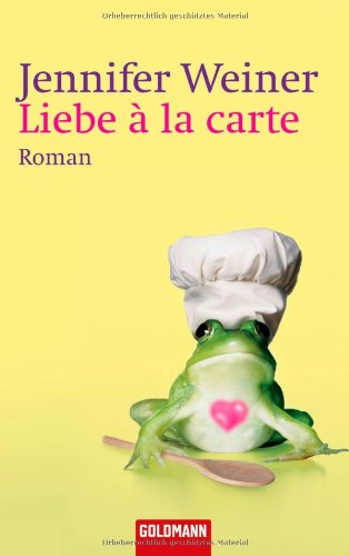 Liebe à la Carte: Roman Books