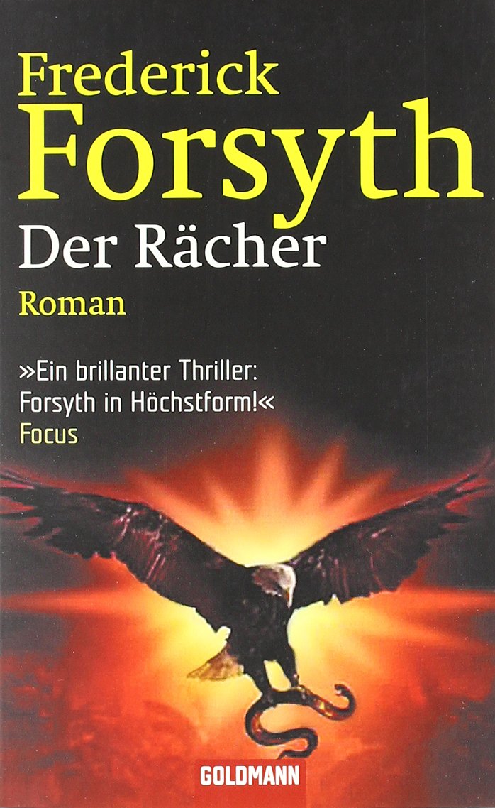 Der Rächer: Roman Crime & Thrillers