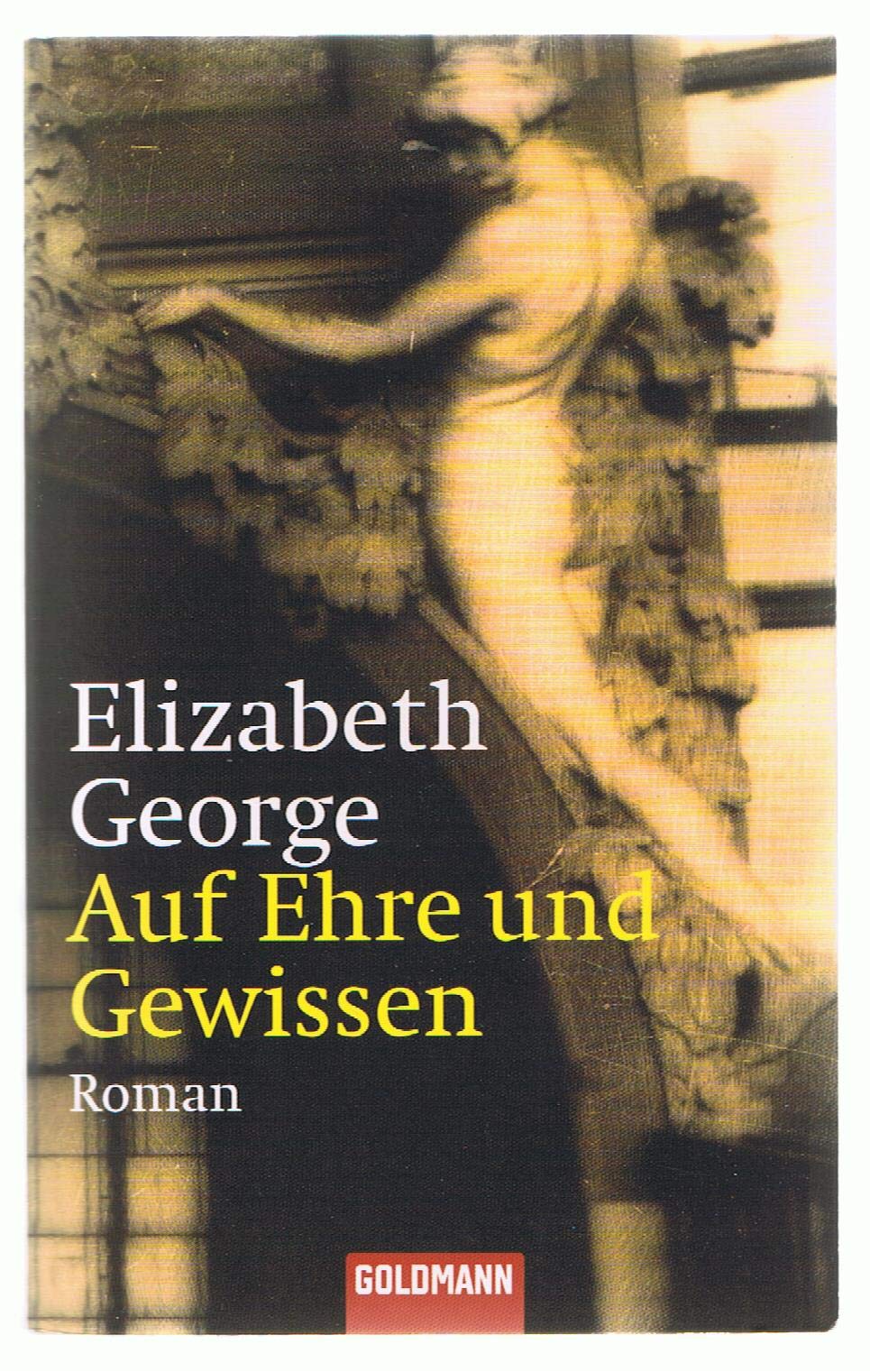 Auf Ehre und Gewissen: Roman (Goldmann Allgemeine Reihe) Action & Adventure