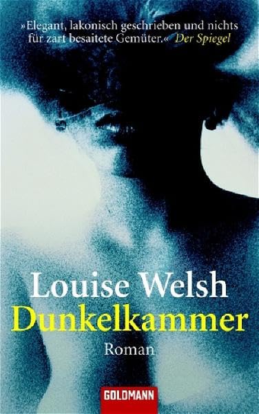 Dunkelkammer: Roman: Roman. Ausgezeichnet mit dem John Creasey Memorial Dagger 2002, dem Saltire Scottish First Book of the Year Award 2002 und mit ... Debutpreis 2004 (Goldmann Allgemeine Reihe) Contemporary literature Books
