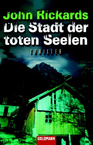 Die Stadt der toten Seelen: Thriller Crime & Thrillers