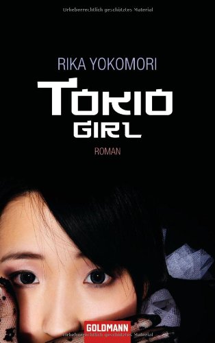 Tokio Girl: Roman Books