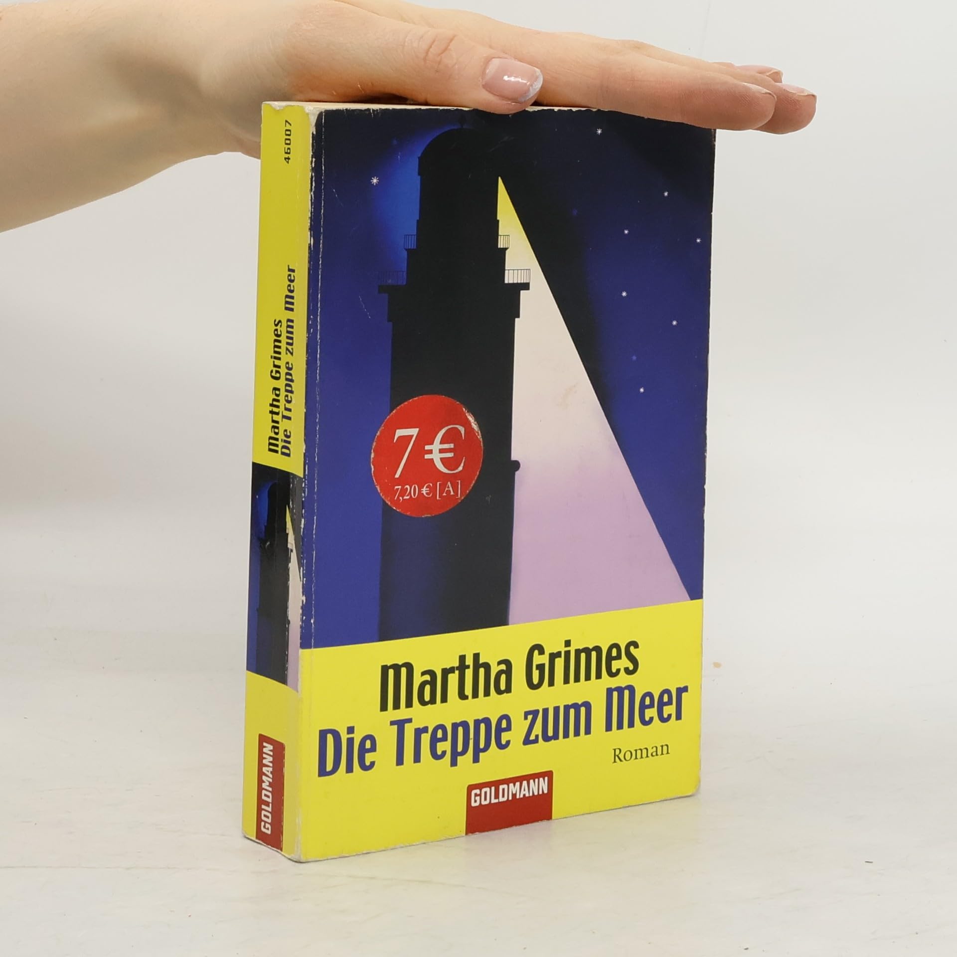 Die Treppe zum Meer Crime & Thrillers