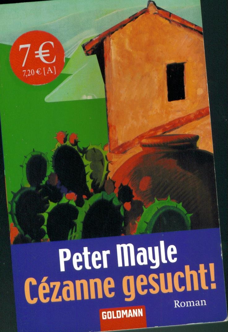 Cezanne gesucht!, Sonderausgabe Contemporary literature