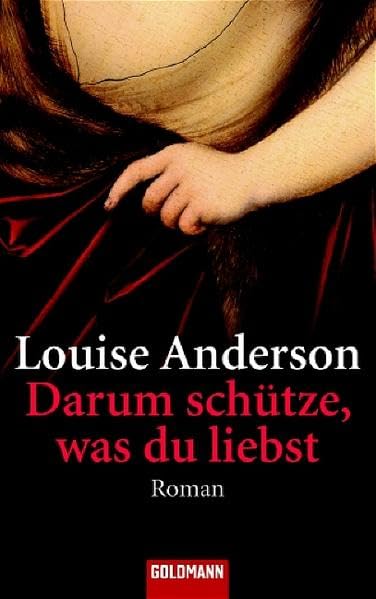 Darum schütze, was du liebst: Roman (Goldmann Allgemeine Reihe) Action & Adventure