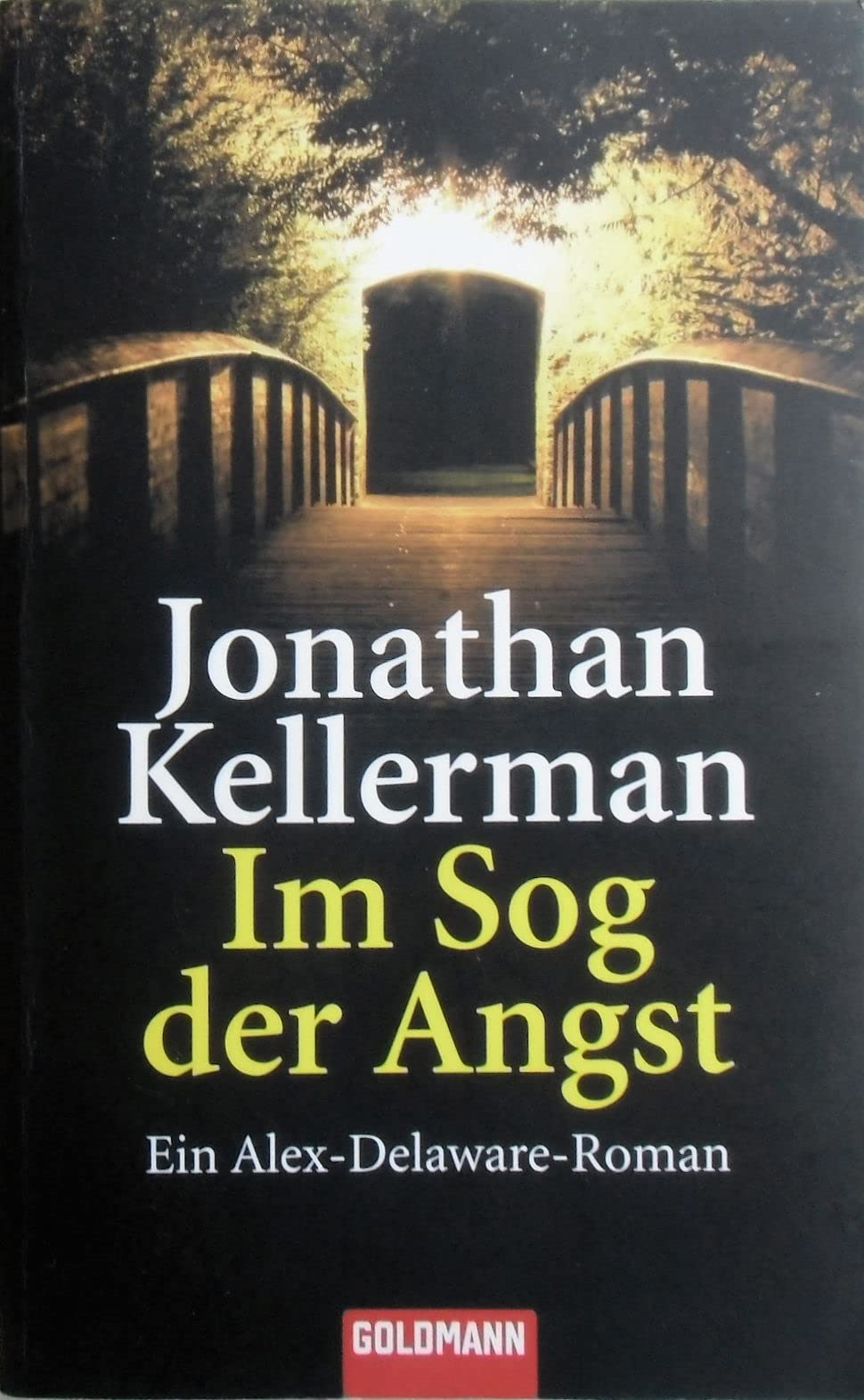 Im Sog der Angst: Ein Alex-Delaware-Roman 18: Ein Alex-Delaware-Roman. Deutsche Erstausgabe (Goldmann Allgemeine Reihe) Action & Adventure