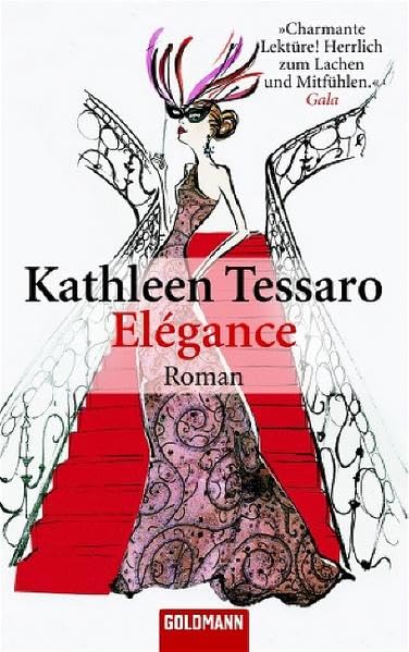 Elégance: Roman (Goldmann Allgemeine Reihe) Contemporary literature