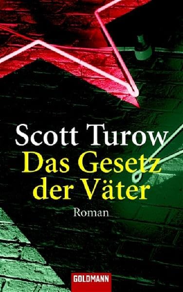 Das Gesetz der Väter: Roman (Goldmann Allgemeine Reihe) Action & Adventure