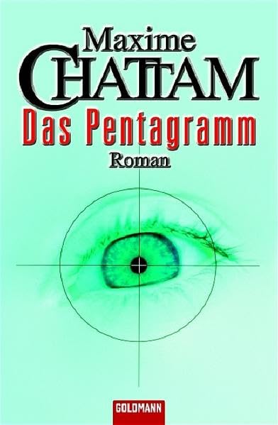 Das Pentagramm: Roman (Goldmann Allgemeine Reihe) Action & Adventure