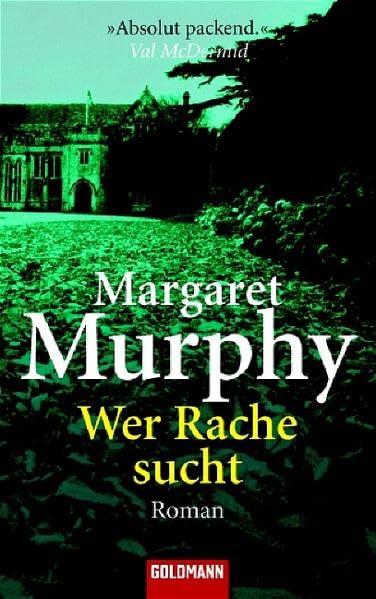 Wer Rache sucht: Roman (Goldmann Allgemeine Reihe) Action & Adventure