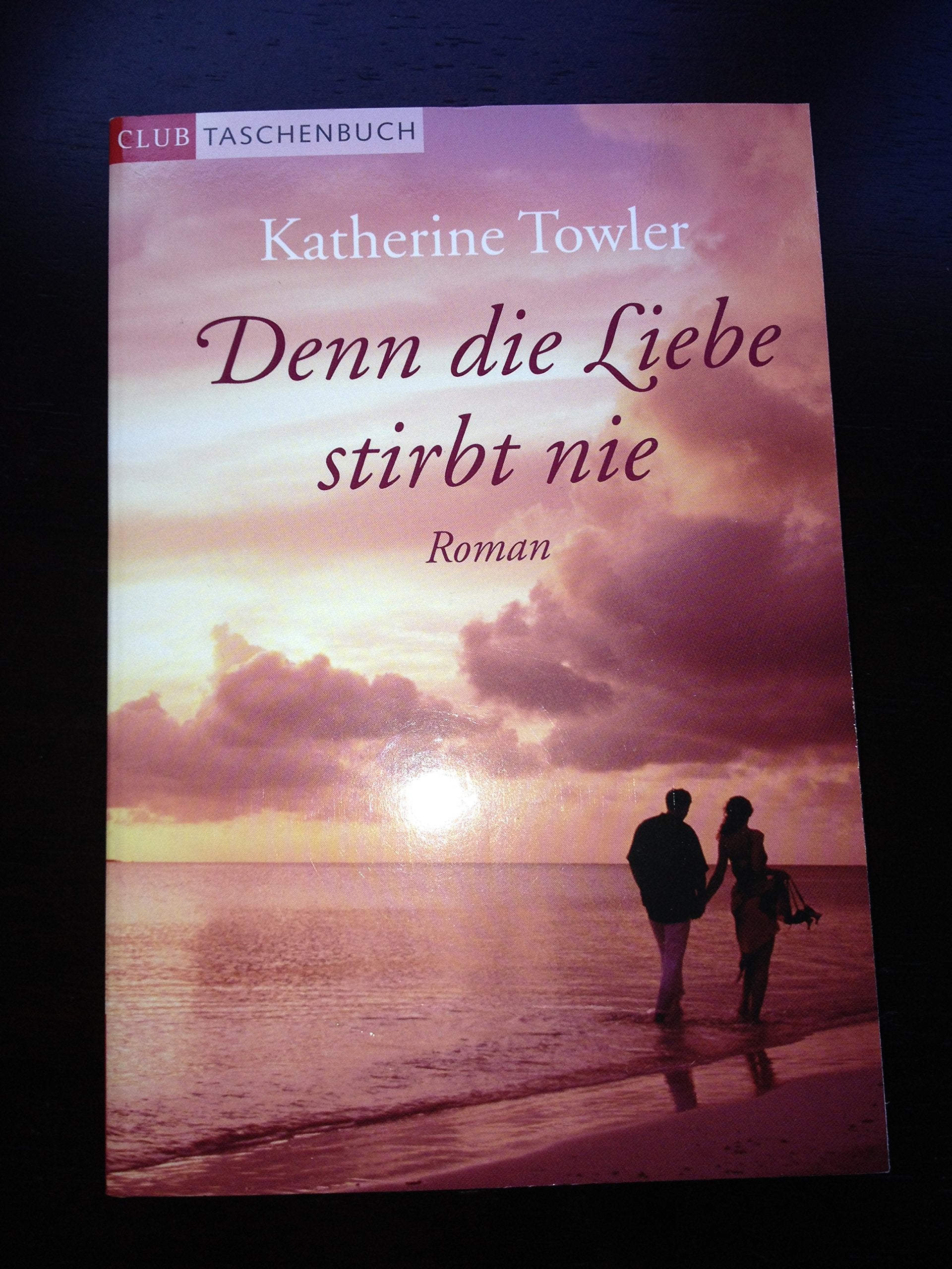 Denn die Liebe stirbt nie: Roman (Goldmann Allgemeine Reihe) Contemporary literature