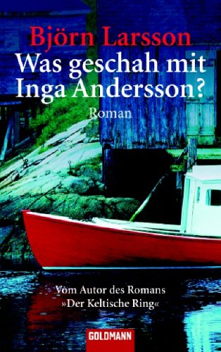 Was geschah mit Inga Andersson?: Roman Books