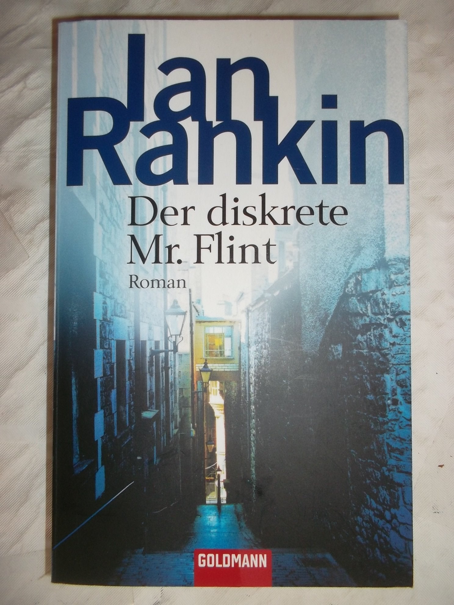 Product Image: Der diskrete Mr. Flint