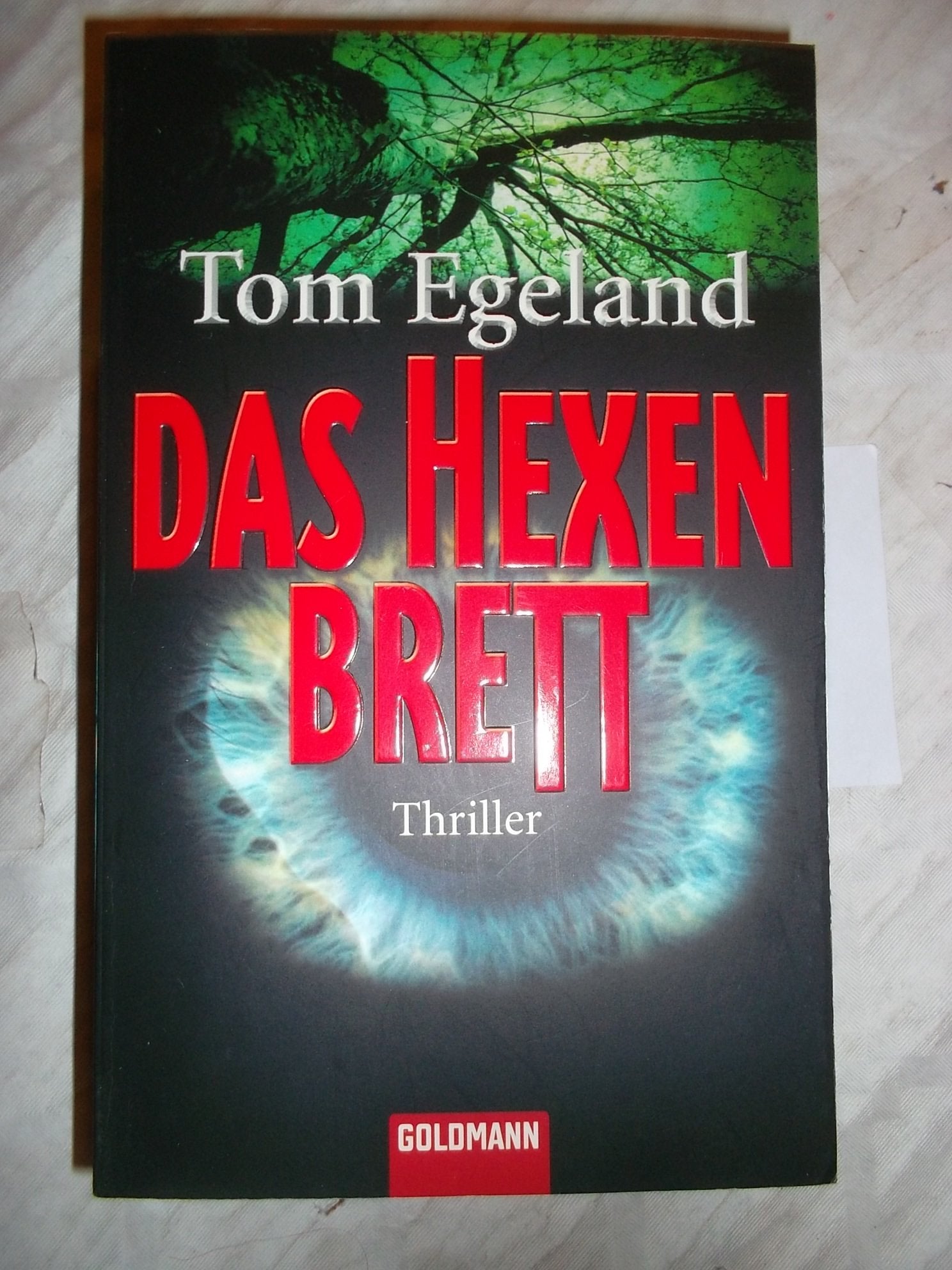 Das Hexenbrett: Thriller Crime & Thrillers