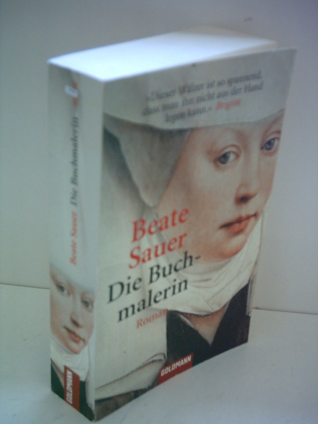 Die Buchmalerin: Roman Books