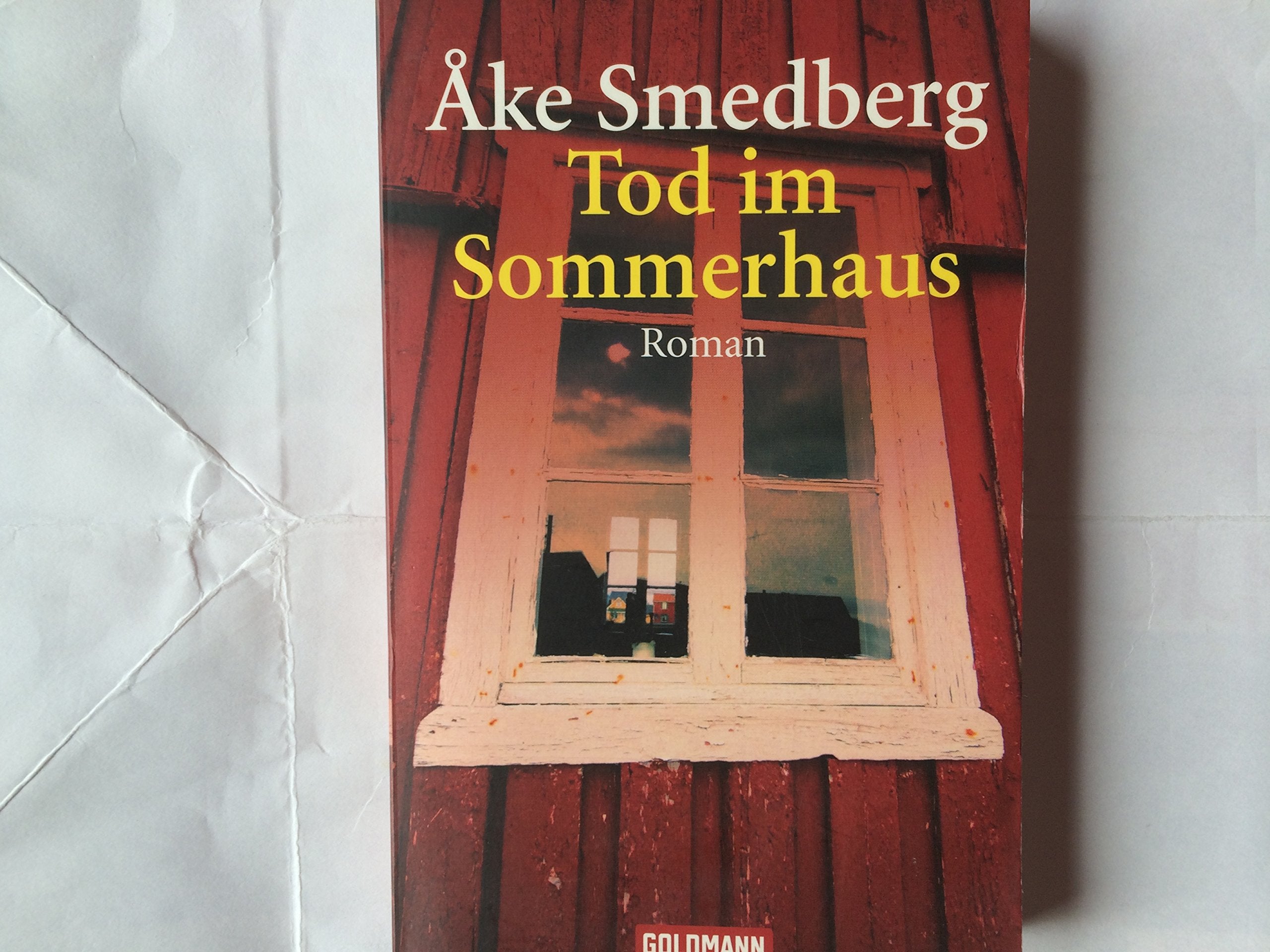 Tod im Sommerhaus: Roman Crime & Thrillers