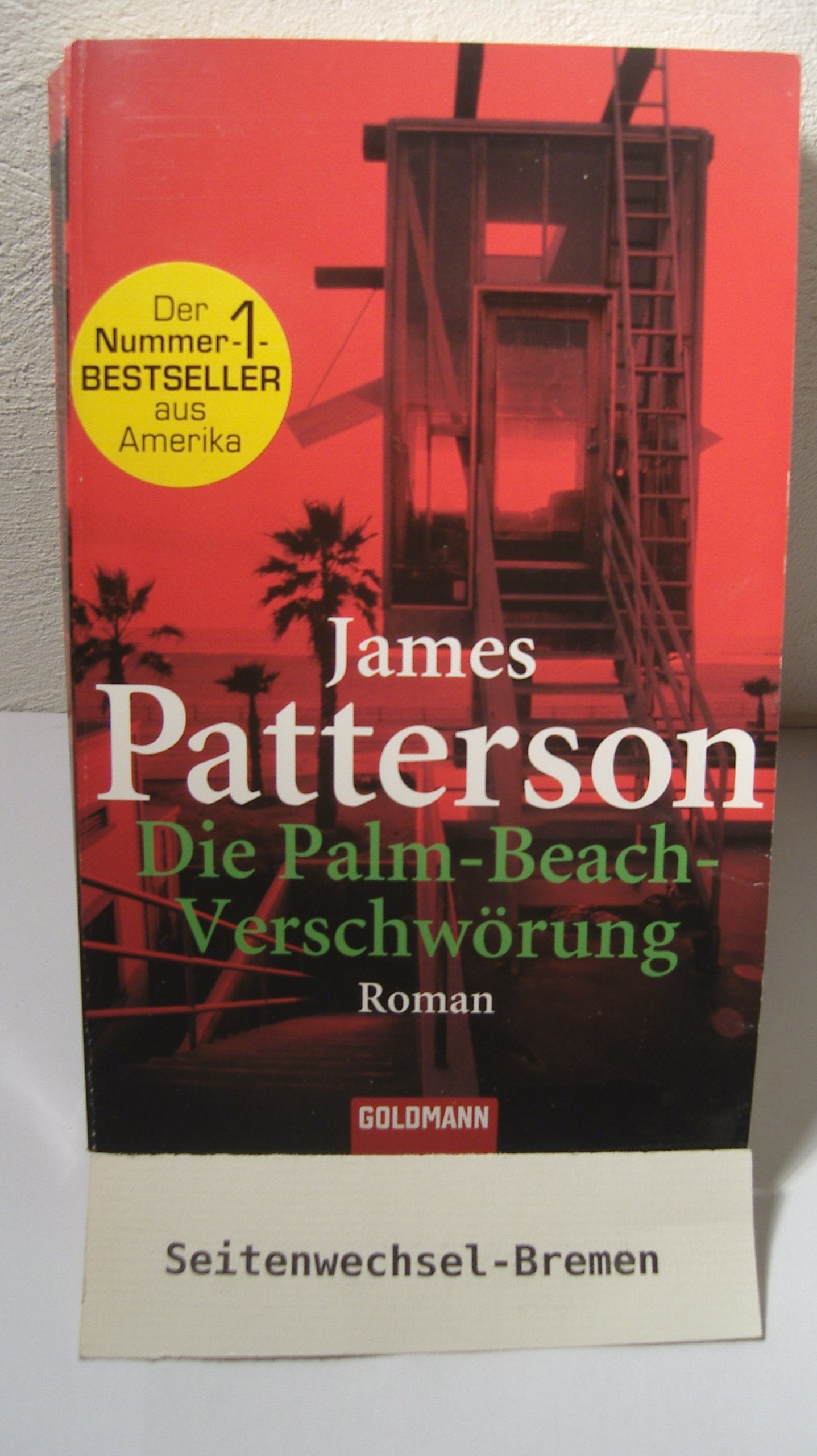 Die Palm-Beach-Verschwörung: Roman Crime & Thrillers