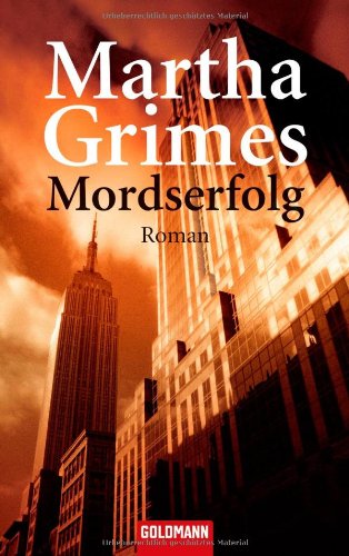 Product Image: Mordserfolg: Roman