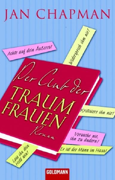 Der Club der Traumfrauen: Roman: Roman. Deutsche Erstausgabe Contemporary literature