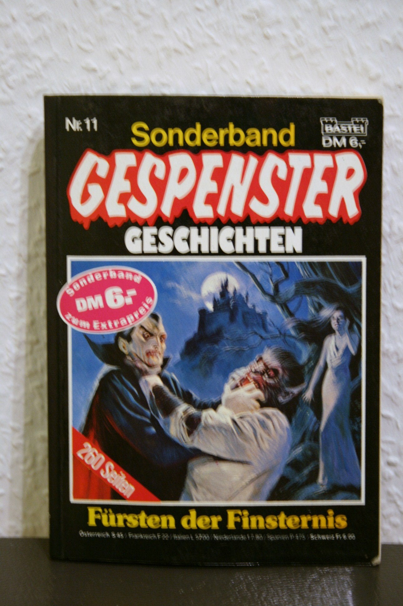 Der Fürst der Finsternis: Roman (Taschenbuch Aktionstitel) Contemporary literature