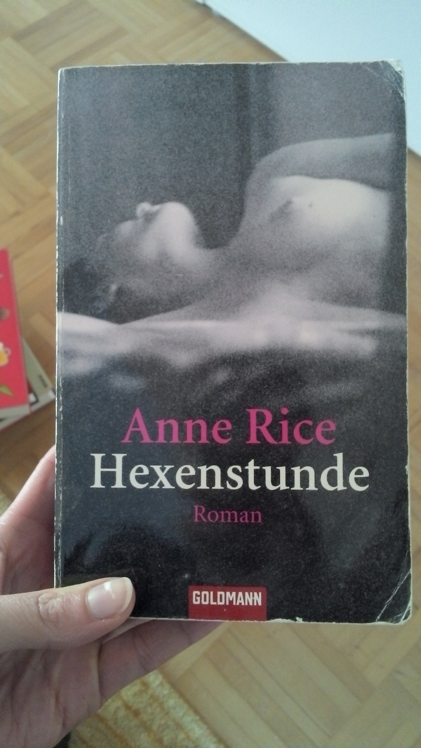 Hexenstunde: Roman Contemporary literature Books