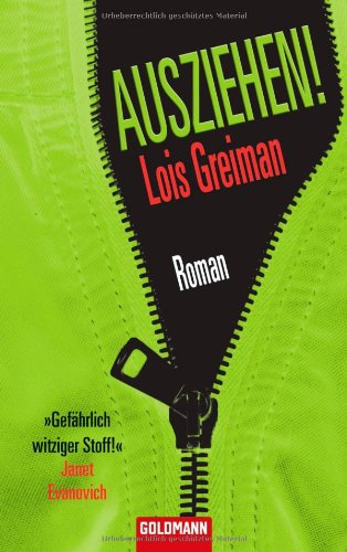 Product Image: Ausziehen!: Roman