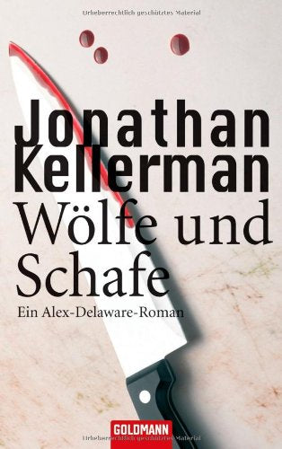 Product Image: Wölfe und Schafe: Ein Alex-Delaware-Roman 11