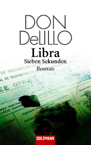 Product Image: Libra: Sieben Sekunden - Roman