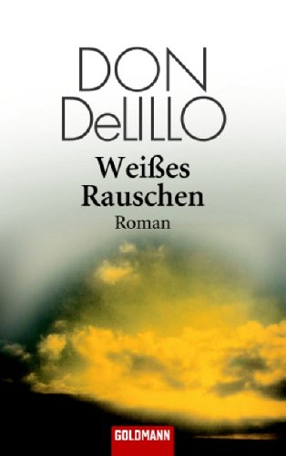 Weißes Rauschen: Roman Contemporary literature Books