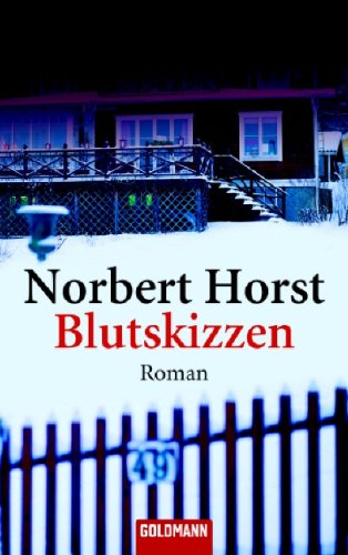 Blutskizzen. Roman Action & Adventure