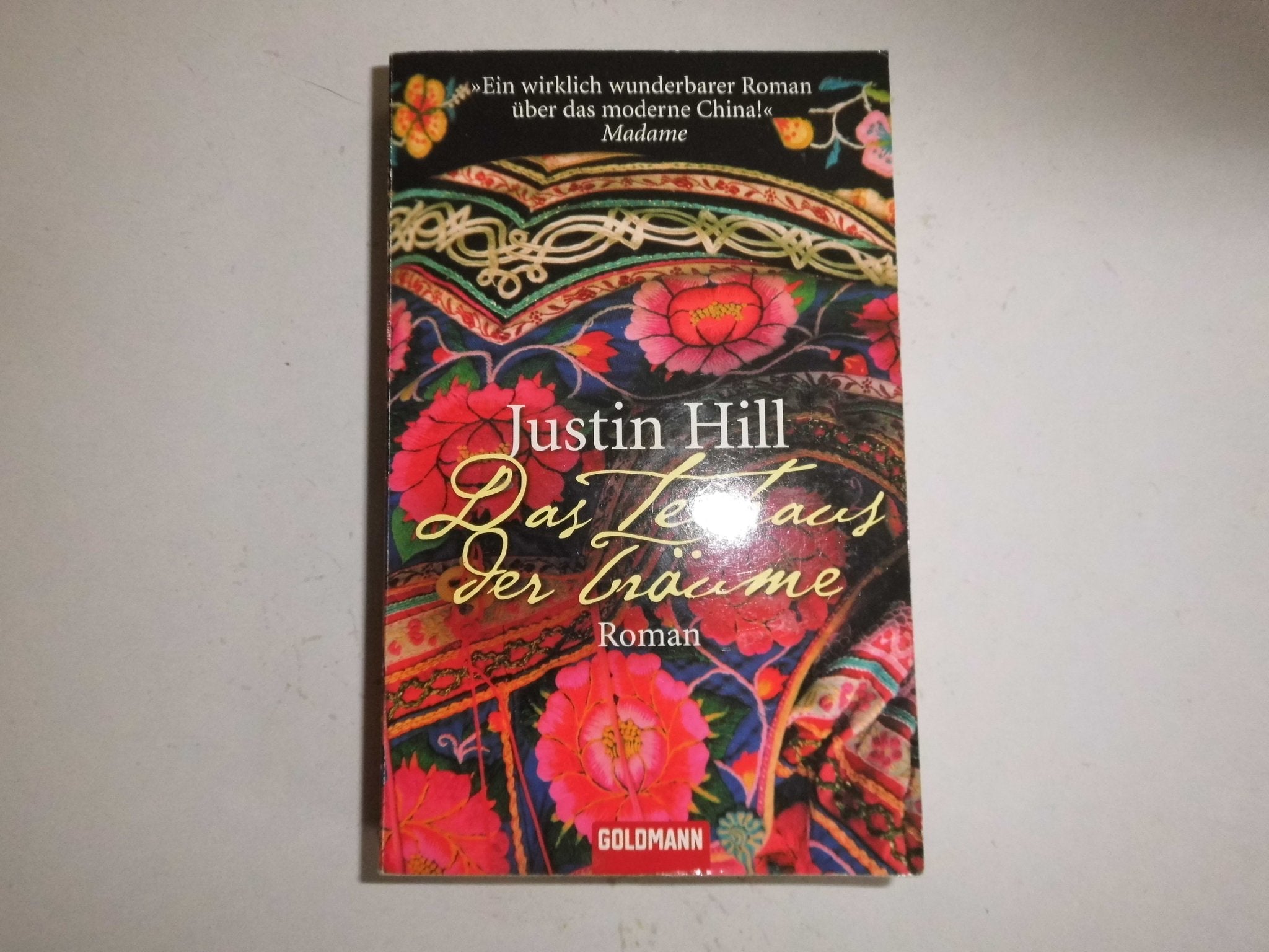 Das Teehaus der Träume: Roman Contemporary literature