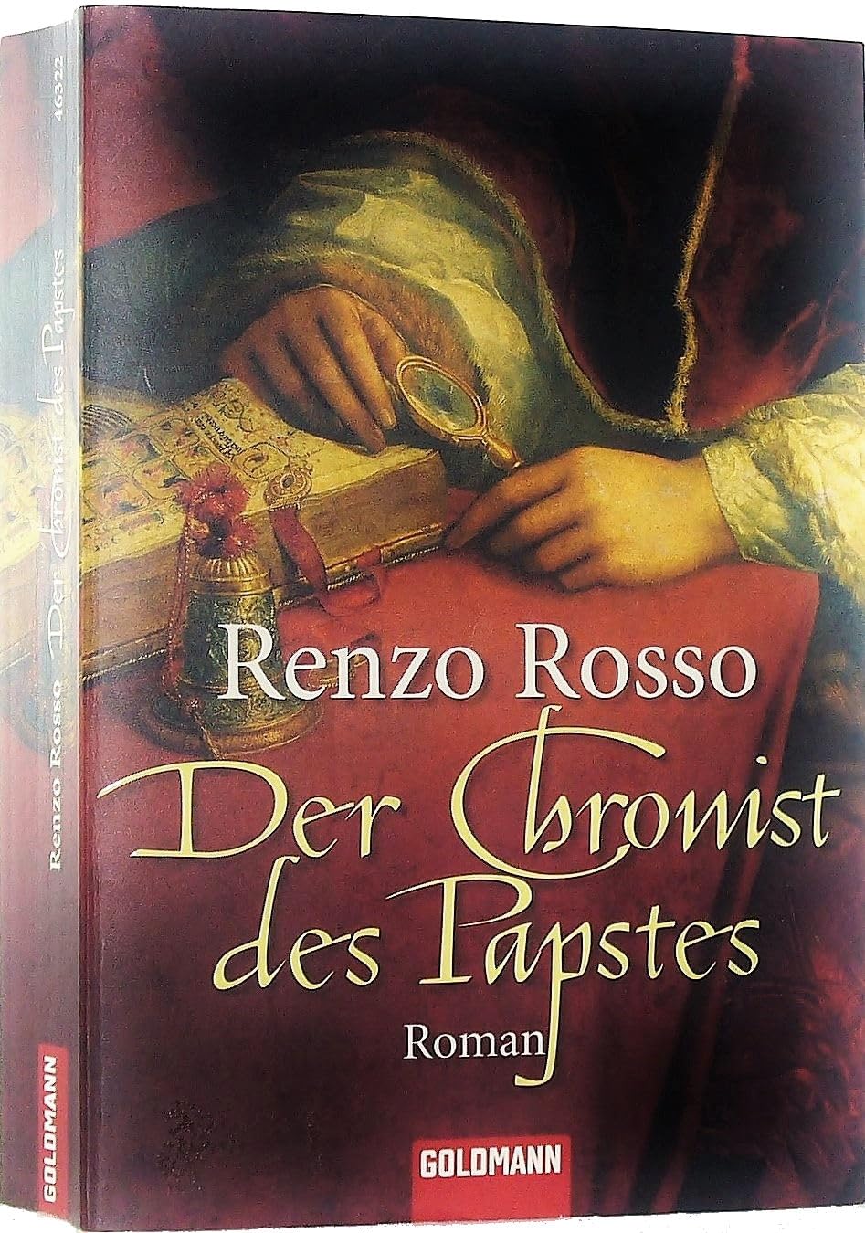Der Chronist des Papstes: Roman Books