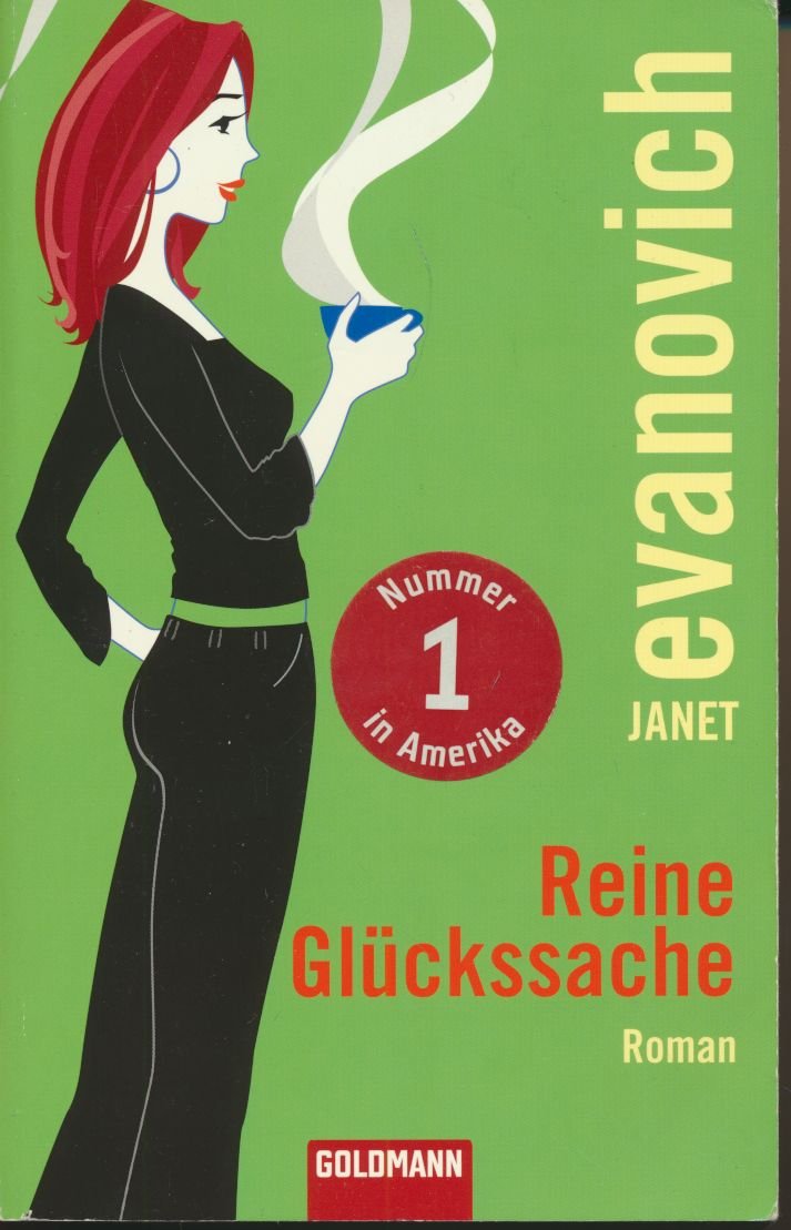 Reine Glückssache: Ein Stephanie-Plum-Roman (Stephanie-Plum-Romane, Band 9) Contemporary literature