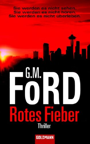 Rotes Fieber: Thriller: Thriller. Deutsche Erstveröffentlichung Books