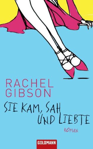 Sie kam, sah und liebte: Roman: Roman. Deutsche Erstausgabe Humour & Satire