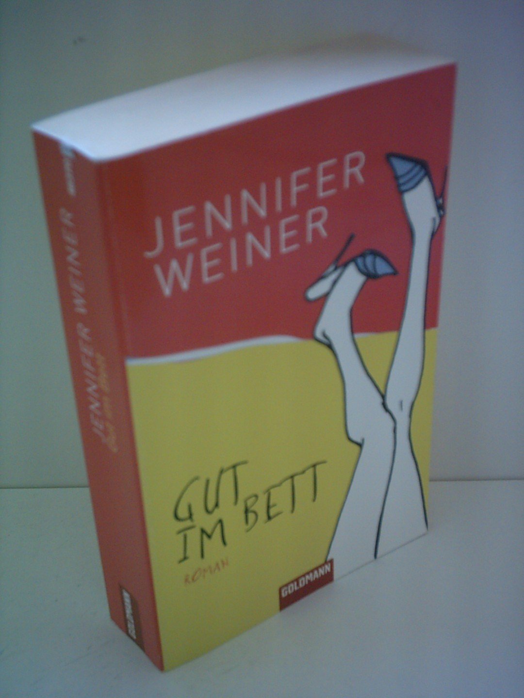 Gut im Bett Contemporary literature Books