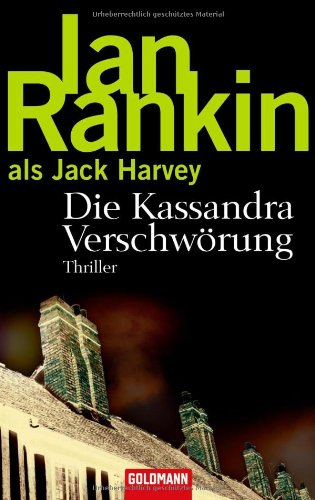 Die Kassandra Verschwörung Crime & Thrillers