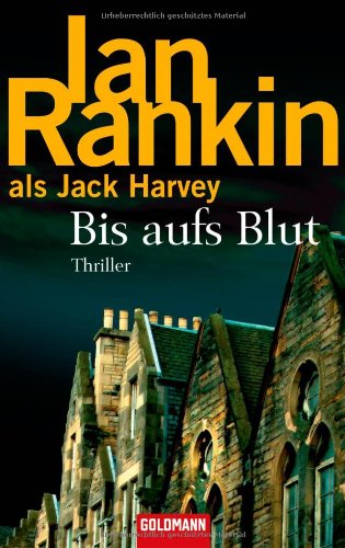 Product Image: Bis aufs Blut: Thriller