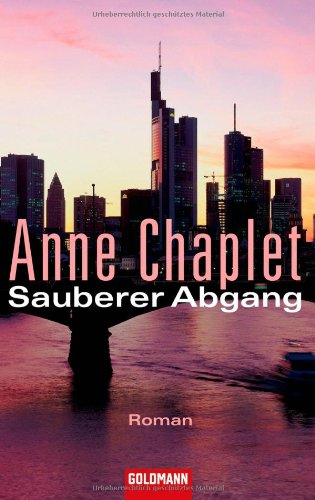 Product Image: Sauberer Abgang