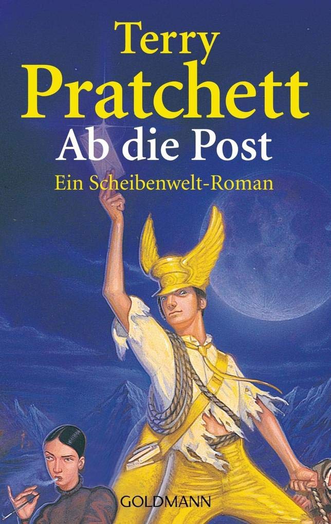 Ab die Post Contemporary literature