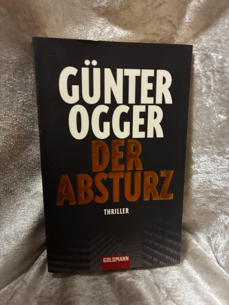 Der Absturz: Thriller Action & Adventure