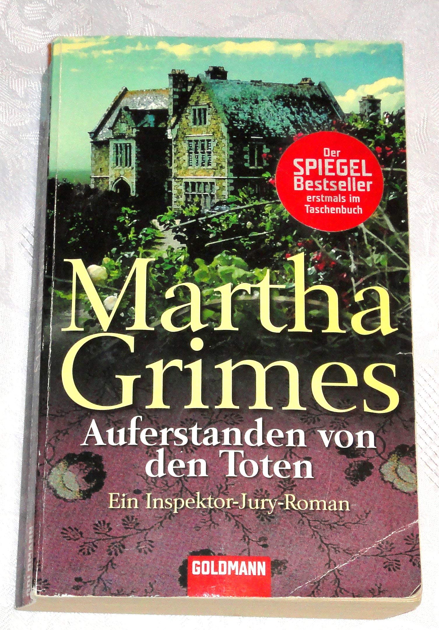 Auferstanden von den Toten (Ein Inspektor-Jury-Roman, Band 18) Contemporary literature