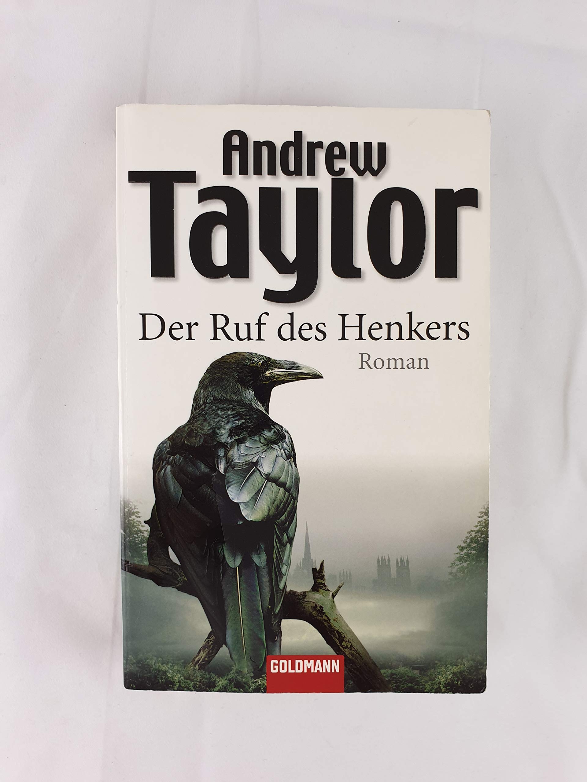 Der Ruf des Henkers Crime & Thrillers